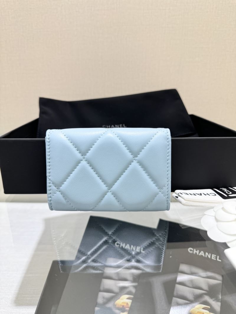 Chanel Wallet Purse